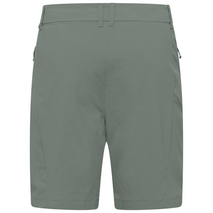 Jack Wolfskin Jack Wolfskin HIKEOUT SHORTS M Shorts Herren - slate green - 0 | SportScheck