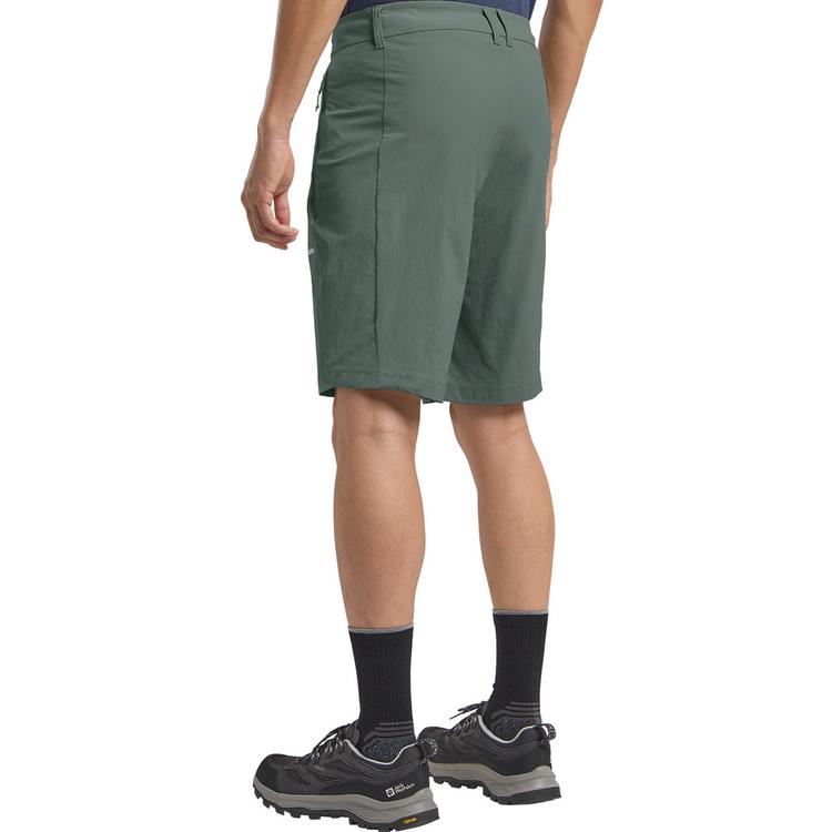 Jack Wolfskin Jack Wolfskin HIKEOUT SHORTS M Shorts Herren - slate green - 1 | SportScheck