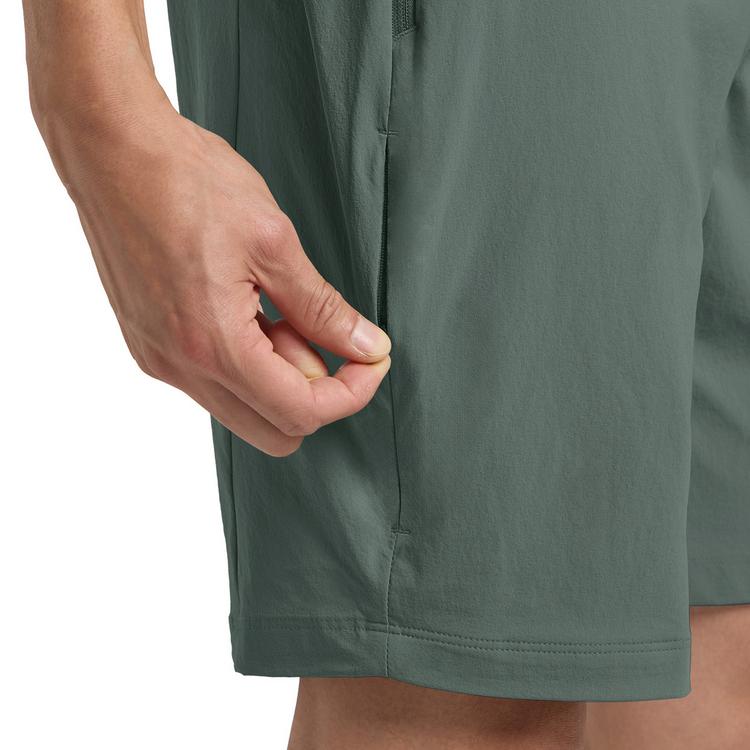 Jack Wolfskin Jack Wolfskin HIKEOUT SHORTS M Shorts Herren - slate green - 3 | SportScheck