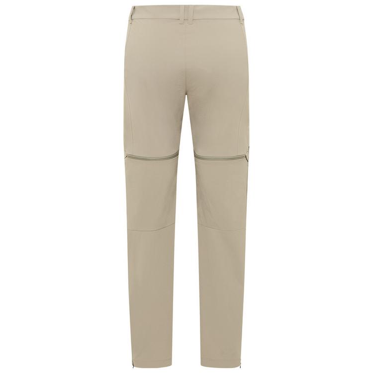 Jack Wolfskin Jack Wolfskin HIKEOUT ZIP AWAY PANTS W Funktionshose Damen - stone - 0 | SportScheck