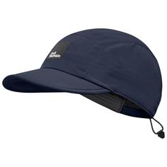 Jack Wolfskin ROAD TRIP CAP Cap night blue