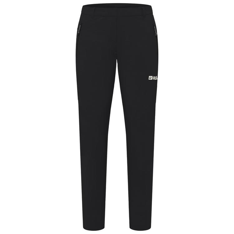 Jack Wolfskin Jack Wolfskin HIKEOUT PANTS W Funktionshose Damen - black - 0 | SportScheck