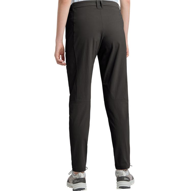 Jack Wolfskin Jack Wolfskin HIKEOUT PANTS W Funktionshose Damen - black - 1 | SportScheck