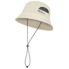 Jack Wolfskin VENT BUCKET HAT Hut stone