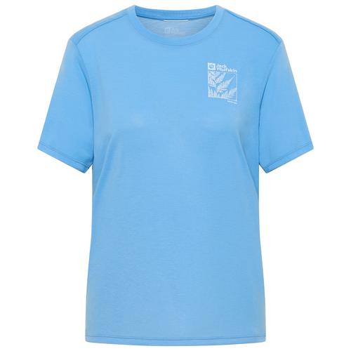Jack Wolfskin VONNAN GRAPHIC T W Funktionsshirt Damen