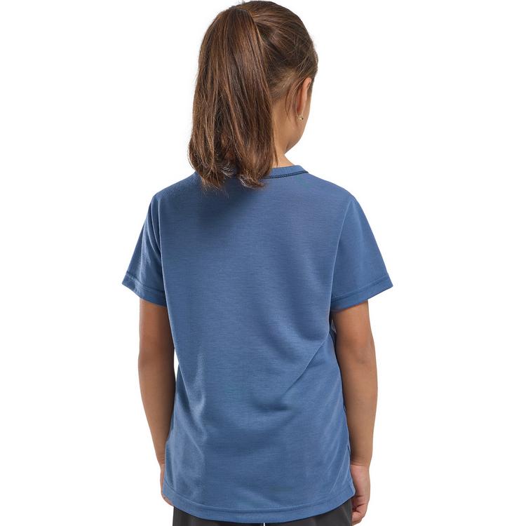 Jack Wolfskin Jack Wolfskin HIKING GRAPHIC T KIDS Funktionsshirt Kinder - PRINT evening sky - 1 | SportScheck
