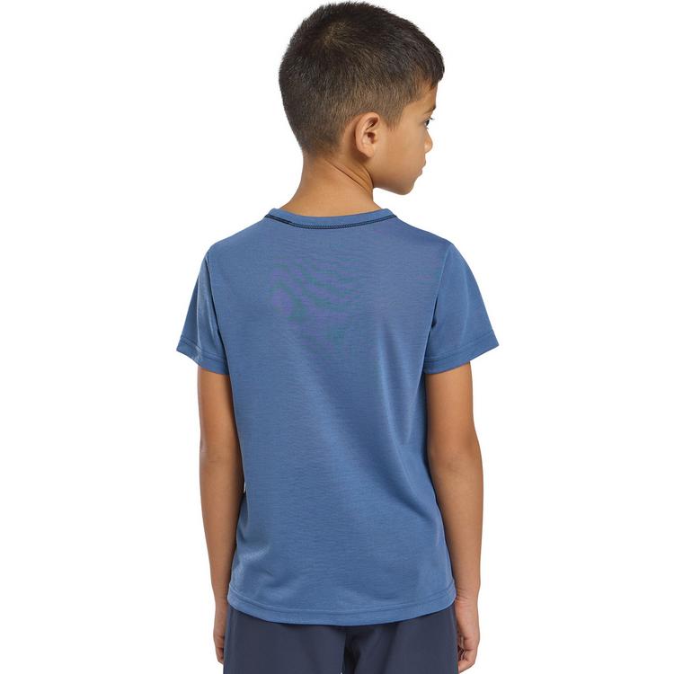 Jack Wolfskin Jack Wolfskin HIKING GRAPHIC T KIDS Funktionsshirt Kinder - PRINT evening sky - 4 | SportScheck