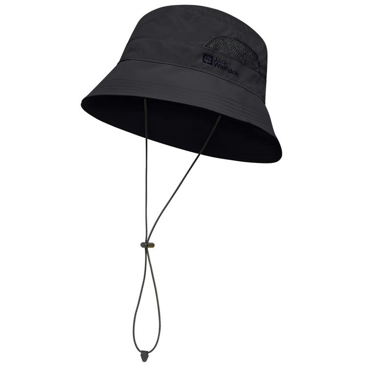 Jack Wolfskin Jack Wolfskin VENT BUCKET HAT Hut - phantom - 0 | SportScheck