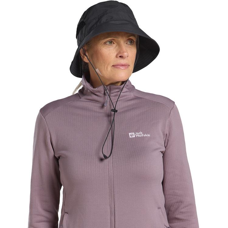 Jack Wolfskin Jack Wolfskin VENT BUCKET HAT Hut - phantom - 0 | SportScheck