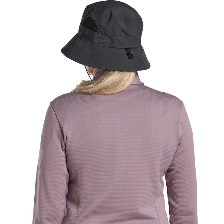 Jack Wolfskin Jack Wolfskin VENT BUCKET HAT Hut - phantom - 1 | SportScheck