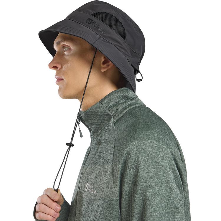 Jack Wolfskin Jack Wolfskin VENT BUCKET HAT Hut - phantom - 3 | SportScheck