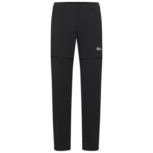 Jack Wolfskin HIKEOUT ZIP AWAY PANTS W Funktionshose Damen