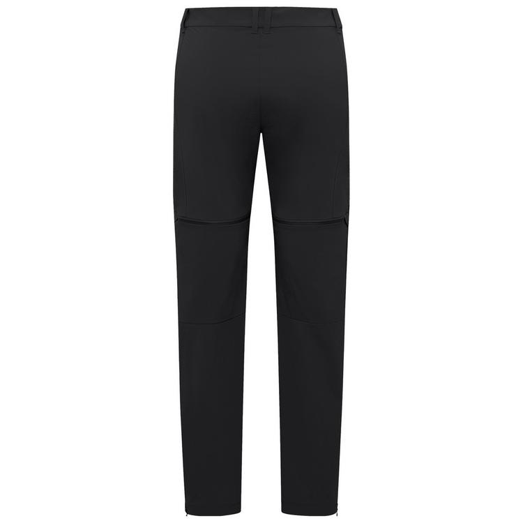 Jack Wolfskin Jack Wolfskin HIKEOUT ZIP AWAY PANTS W Funktionshose Damen - black - 0 | SportScheck