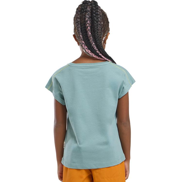 Jack Wolfskin Jack Wolfskin GRAPHIC GIRLS T T-Shirt Kinder - PRINT soft jade - 1 | SportScheck