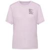 Jack Wolfskin VONNAN GRAPHIC T W Funktionsshirt Damen - EXPLORE pale lavender