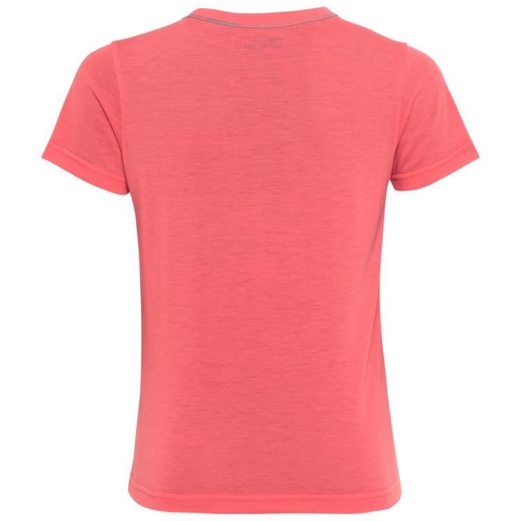 Jack Wolfskin Jack Wolfskin HIKING GRAPHIC T KIDS Funktionsshirt Kinder - PRINT sunset coral - 0 | SportScheck