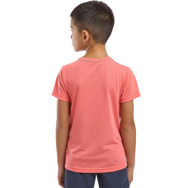 Jack Wolfskin Jack Wolfskin HIKING GRAPHIC T KIDS Funktionsshirt Kinder - PRINT sunset coral - 4 | SportScheck