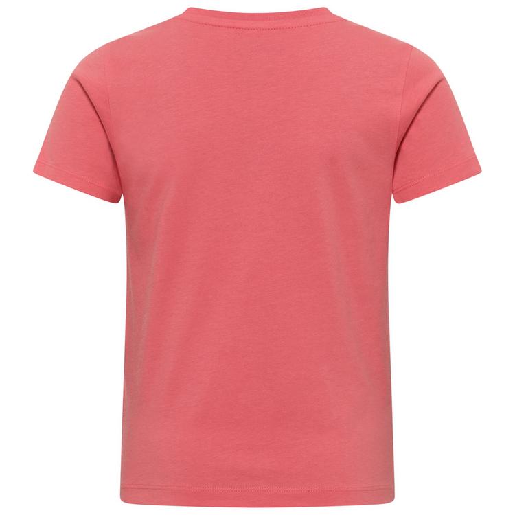 Jack Wolfskin Jack Wolfskin ESSENTIAL COTTON T K Funktionsshirt Kinder - sunset coral - 0 | SportScheck