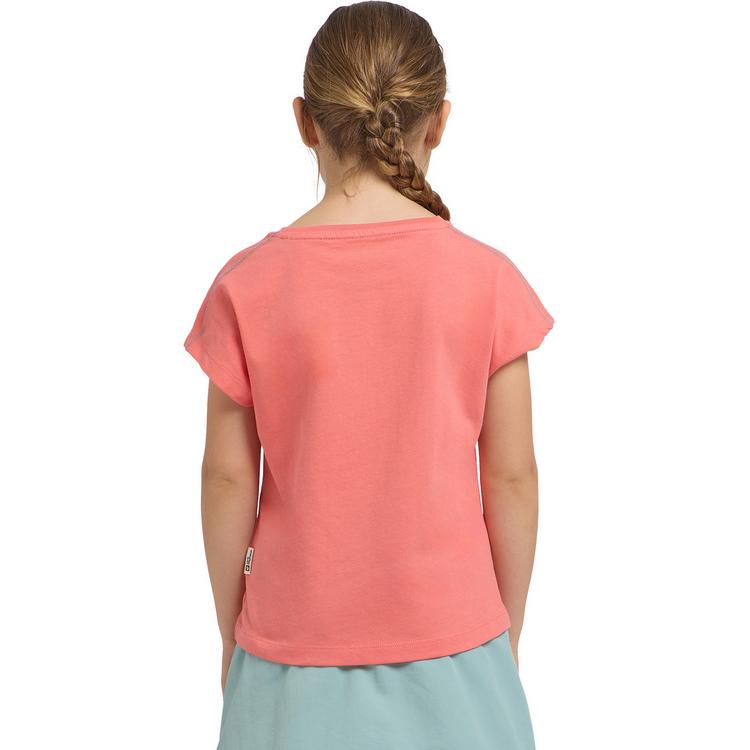 Jack Wolfskin Jack Wolfskin GRAPHIC GIRLS T T-Shirt Kinder - PRINT sunset coral - 1 | SportScheck