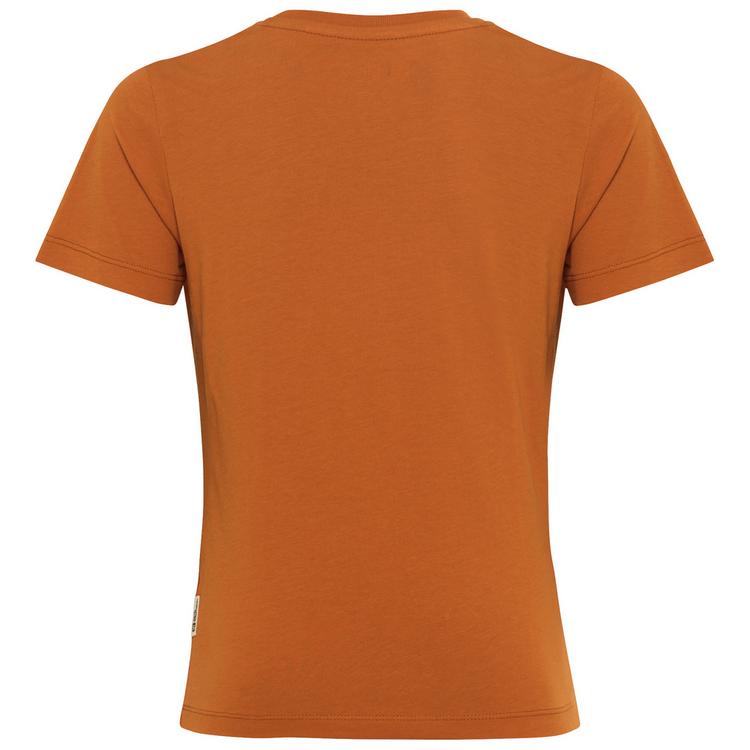 Jack Wolfskin Jack Wolfskin GRAPHIC COTTON T KIDS Funktionsshirt Kinder - PRINT soft amber - 0 | SportScheck