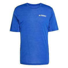 adidas Terrex Xperior Climacool+ T-Shirt T-Shirt Herren Semi Lucid Blue