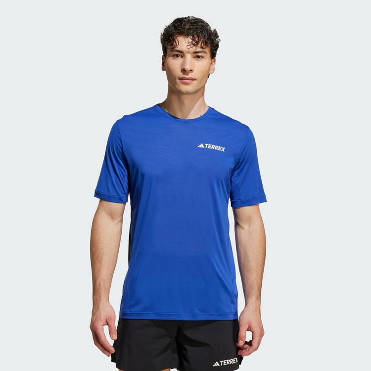 adidas adidas Terrex Xperior Climacool+ T-Shirt T-Shirt Herren - Semi Lucid Blue - 0 | SportScheck