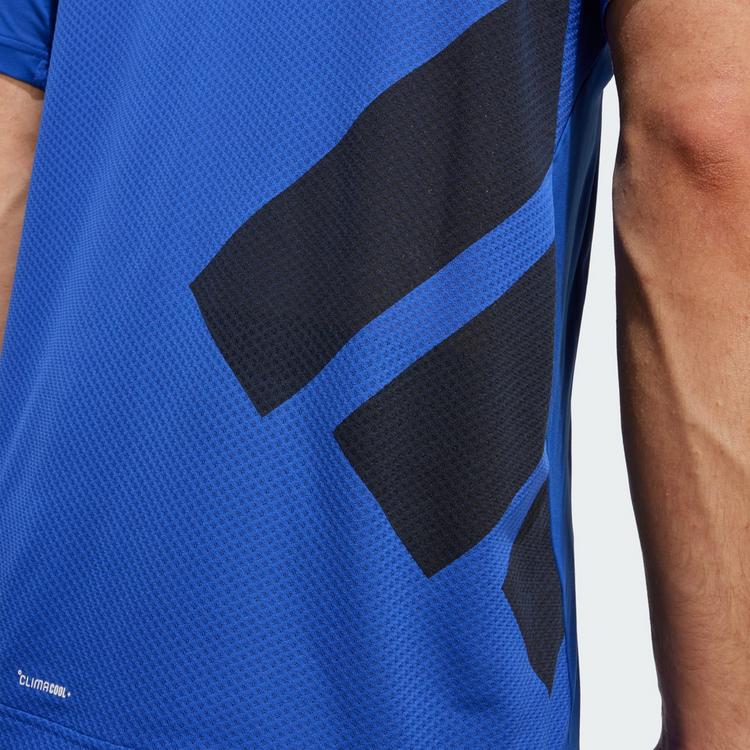 adidas adidas Terrex Xperior Climacool+ T-Shirt T-Shirt Herren - Semi Lucid Blue - 1 | SportScheck