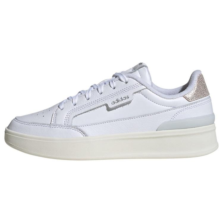 adidas adidas Aspyre Schuh Sneaker Damen - Cloud White / Silver Metallic / Off White - 0 | SportScheck