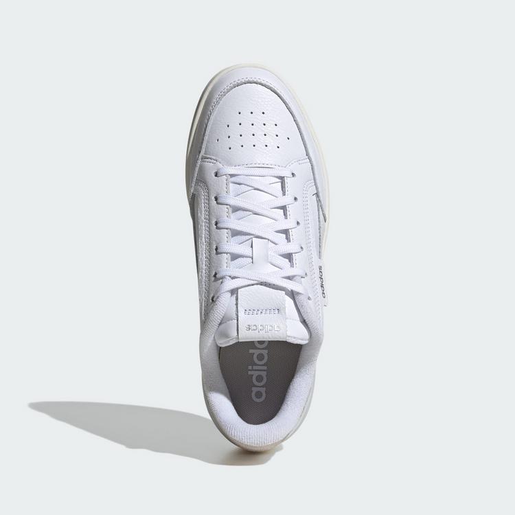 adidas adidas Aspyre Schuh Sneaker Damen - Cloud White / Silver Metallic / Off White - 1 | SportScheck