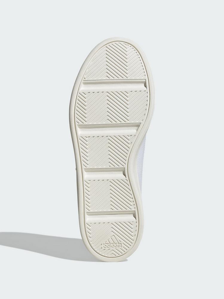 adidas adidas Aspyre Schuh Sneaker Damen - Cloud White / Silver Metallic / Off White - 2 | SportScheck