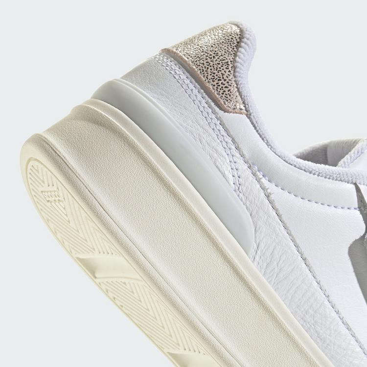 adidas adidas Aspyre Schuh Sneaker Damen - Cloud White / Silver Metallic / Off White - 6 | SportScheck