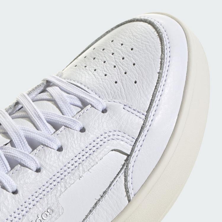 adidas adidas Aspyre Schuh Sneaker Damen - Cloud White / Silver Metallic / Off White - 7 | SportScheck