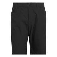 adidas Ultimate365 5-Pocket Golf Shorts Funktionsshorts Herren - Black