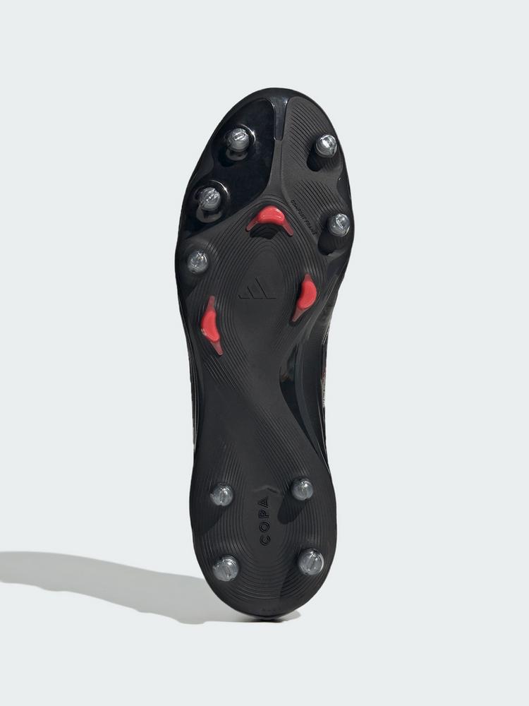 adidas adidas Copa Pure 3 Elite FG Fu&szlig;ballschuh Fu&szlig;ballschuhe - Core Black / Carbon / Lucid Red - 1 | SportScheck
