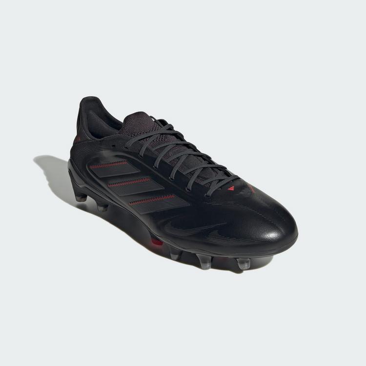 adidas adidas Copa Pure 3 Elite FG Fu&szlig;ballschuh Fu&szlig;ballschuhe - Core Black / Carbon / Lucid Red - 2 | SportScheck