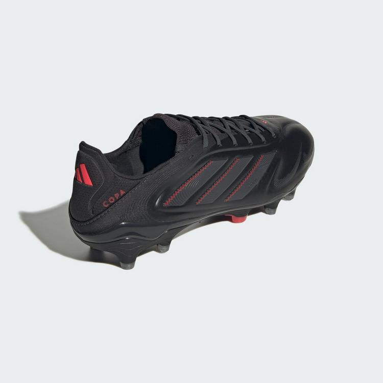 adidas adidas Copa Pure 3 Elite FG Fu&szlig;ballschuh Fu&szlig;ballschuhe - Core Black / Carbon / Lucid Red - 3 | SportScheck