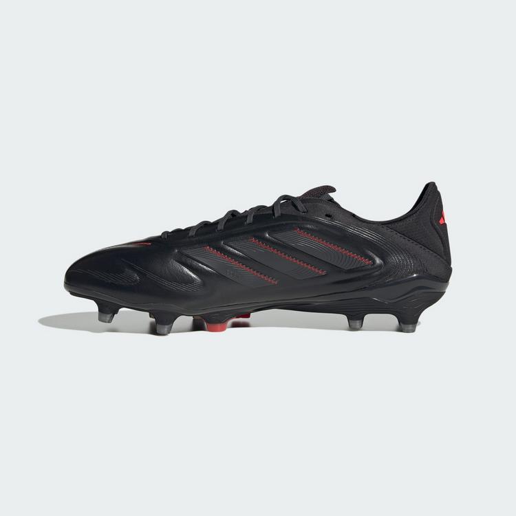 adidas adidas Copa Pure 3 Elite FG Fu&szlig;ballschuh Fu&szlig;ballschuhe - Core Black / Carbon / Lucid Red - 4 | SportScheck