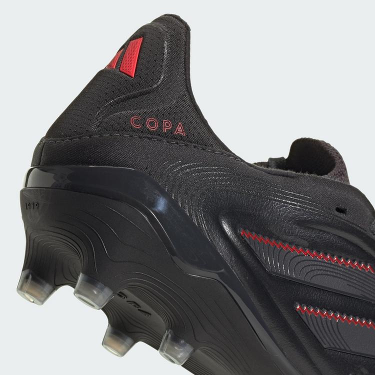 adidas adidas Copa Pure 3 Elite FG Fu&szlig;ballschuh Fu&szlig;ballschuhe - Core Black / Carbon / Lucid Red - 6 | SportScheck
