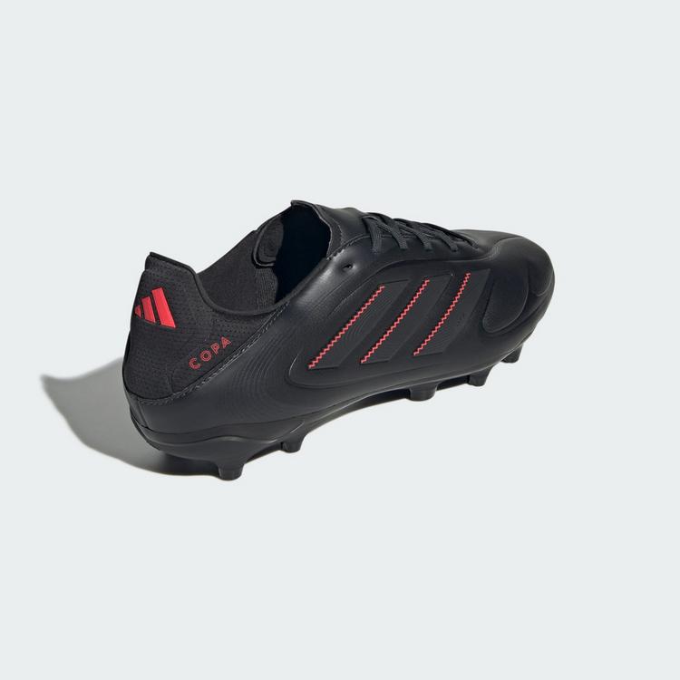 adidas adidas Copa Pure 3 League FG/MG Fu&szlig;ballschuh Fu&szlig;ballschuhe - Core Black / Carbon / Lucid Red - 3 | SportScheck