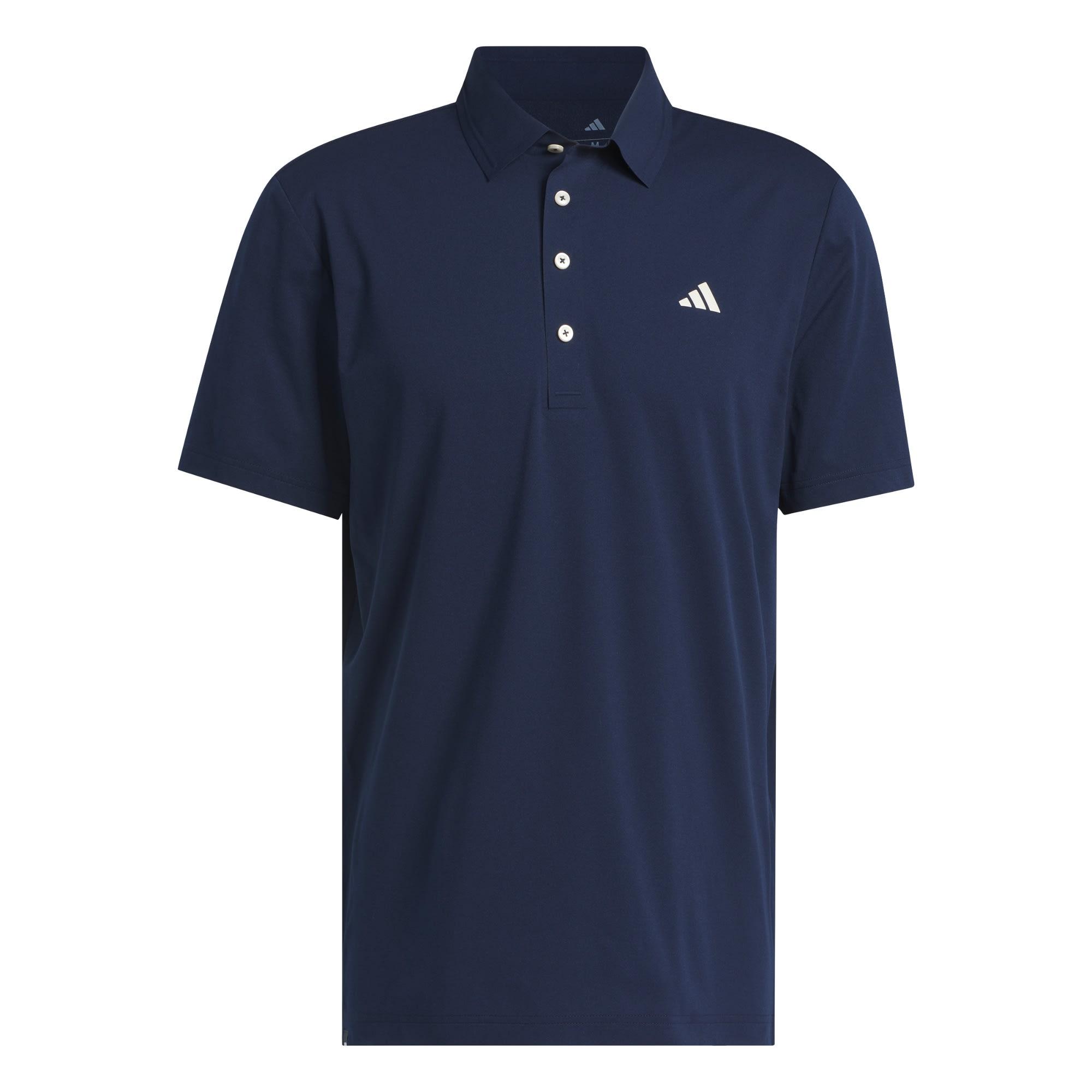adidas Ultimate365 Tour Twistknit Poloshirt Funktionsshirt Herren - Collegiate Navy
