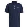 adidas Ultimate365 Tour Twistknit Poloshirt Funktionsshirt Herren - Collegiate Navy