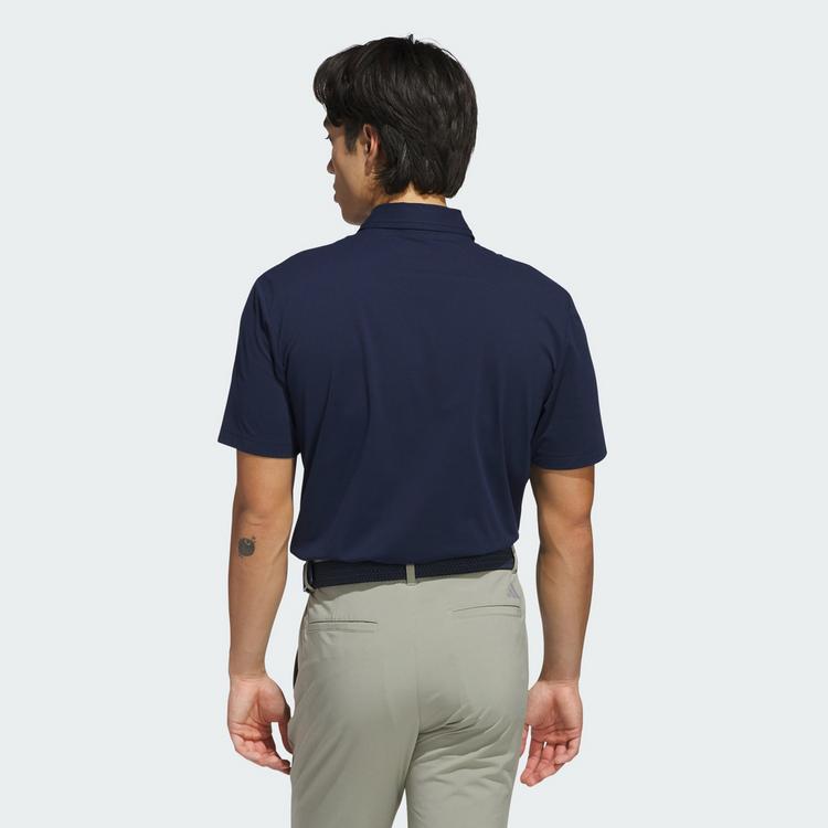 adidas adidas Ultimate365 Tour Twistknit Poloshirt Funktionsshirt Herren - Collegiate Navy - 1 | SportScheck