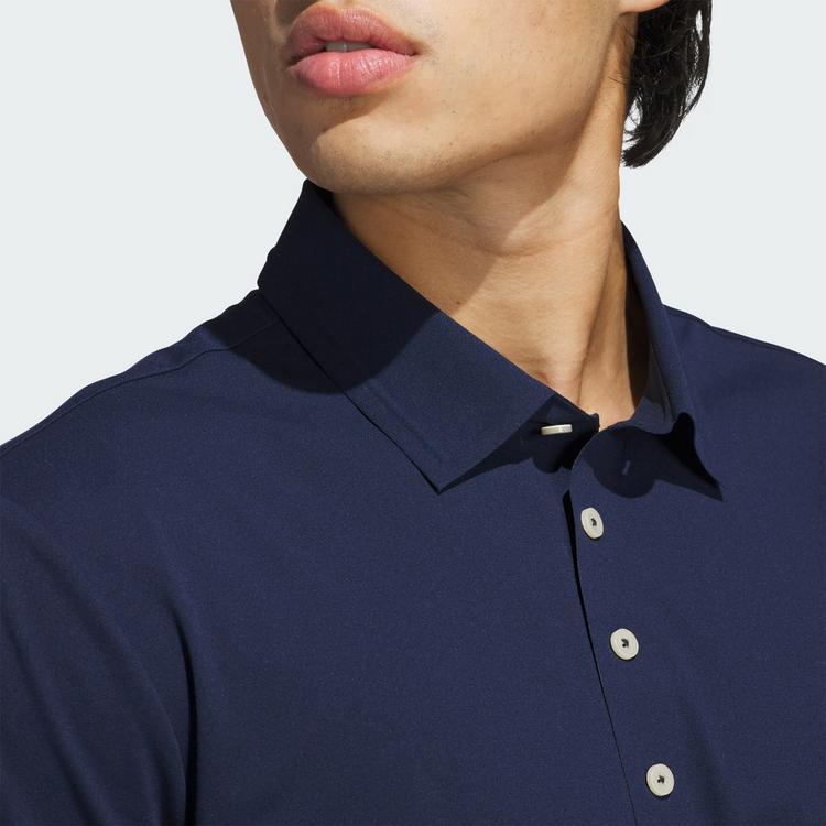 adidas adidas Ultimate365 Tour Twistknit Poloshirt Funktionsshirt Herren - Collegiate Navy - 1 | SportScheck