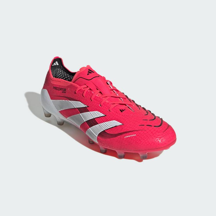 adidas adidas Predator Elite AG Fu&szlig;ballschuh Fu&szlig;ballschuhe - Lucid Red / Cloud White / Core Black - 2 | SportScheck