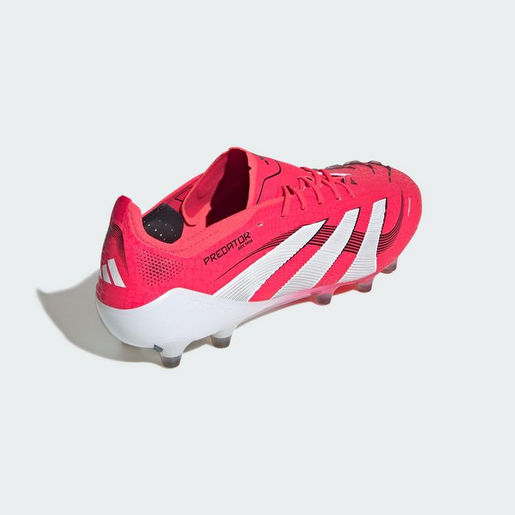adidas adidas Predator Elite AG Fu&szlig;ballschuh Fu&szlig;ballschuhe - Lucid Red / Cloud White / Core Black - 3 | SportScheck