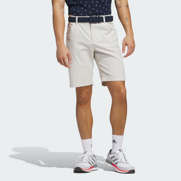 adidas adidas Ultimate365 5-Pocket Golf Shorts Funktionsshorts Herren - Alumina - 0 | SportScheck