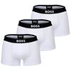 Boss Boxershort Unterhose Herren - Wei&szlig;