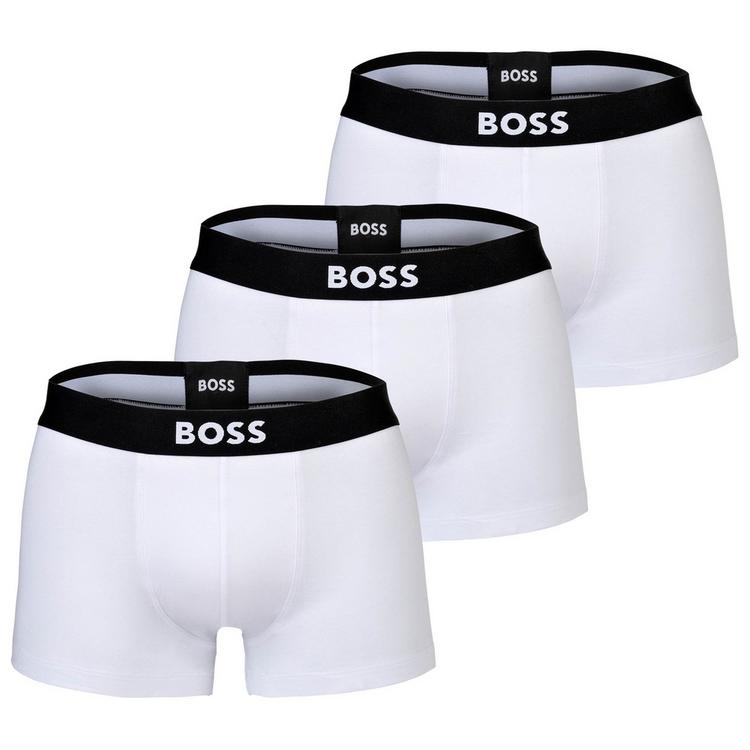 Boss Boss Boxershort Unterhose Herren - Wei&szlig; - 0 | SportScheck