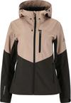 Whistler Rosea Softshelljacke Damen - 1136 Simply Taupe