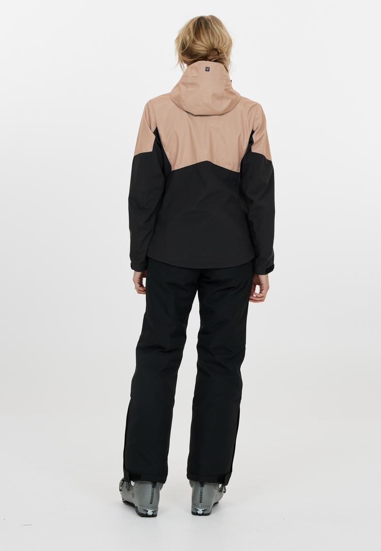 Whistler Whistler Rosea Softshelljacke Damen - 1136 Simply Taupe - 2 | SportScheck